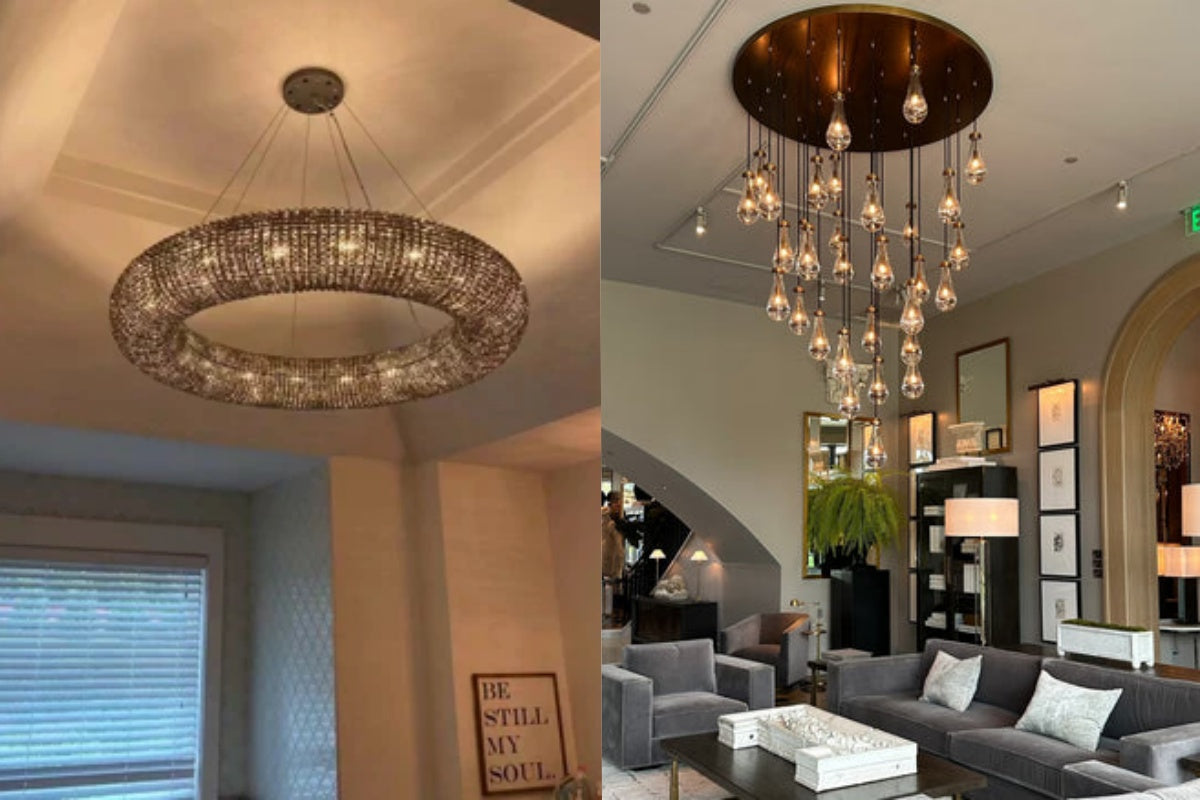 Load video: Transform your living room into a design editorial: The Adviselight artistry behind iconic spaces.